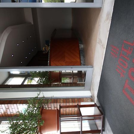 Hotel Italia Occhiobello Εξωτερικό φωτογραφία