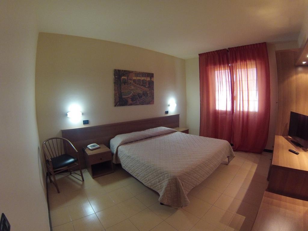 Hotel Italia Occhiobello Εξωτερικό φωτογραφία