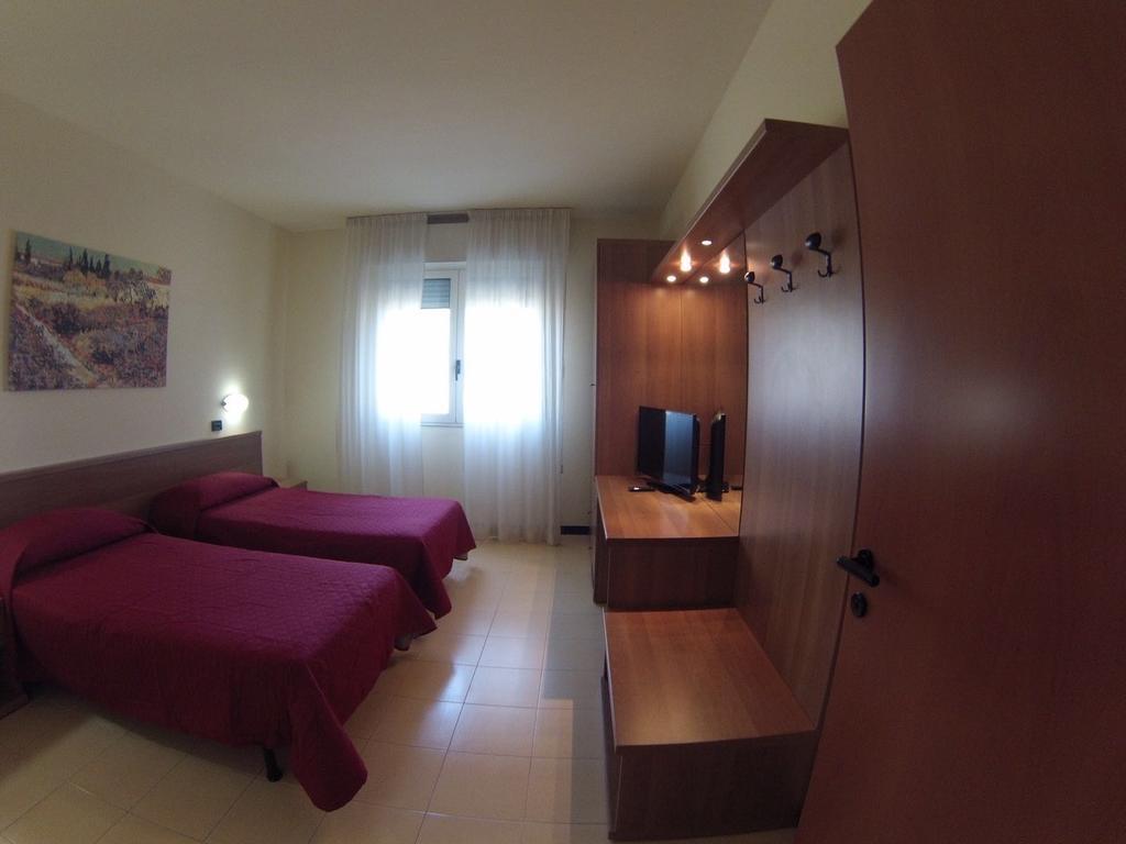Hotel Italia Occhiobello Εξωτερικό φωτογραφία