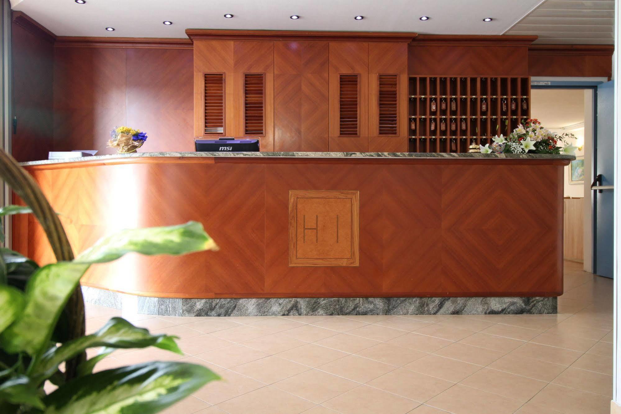 Hotel Italia Occhiobello Εξωτερικό φωτογραφία